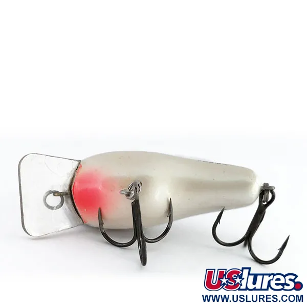 BOMBER Balsa Model B BB5SL Vaappu, Harmaa, 14g, Balsapuu, #9812