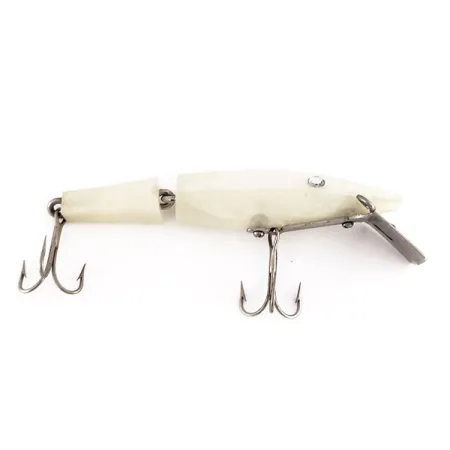 Diamond Jim Jointed Minnow Vaappu, Pearl, 7g, Metallilevy, #9815