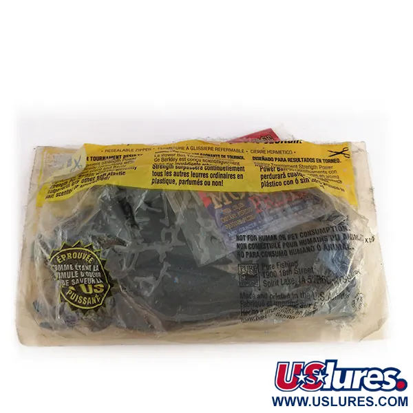 Berkley Powerbait Power Craw Jigi, Musta / Sininen, 13cm, #9820