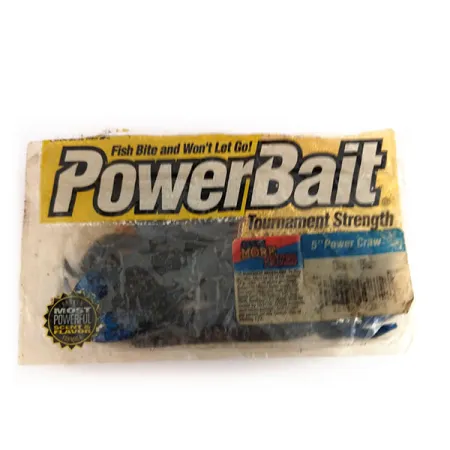 Berkley Powerbait Power Craw 5kpl pehmojigi