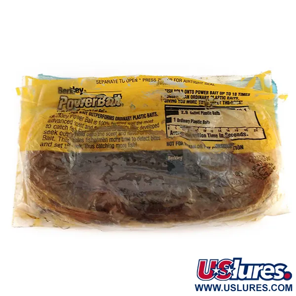 Berkley Powerbait Power Worm jigi, Pumpkinseed, 15cm, #9823