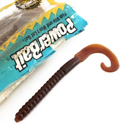 Berkley Powerbait Power Worm 15pcs jigi