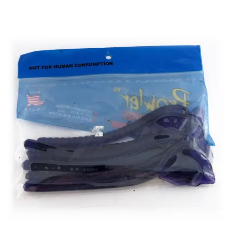 Prowler Magnum Worm Pehmoviehe, Purppura, 20cm, Ribbon Tail, #9824