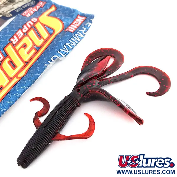 Terminator Snapback Creature jigi, Black Ruby, 10cm, #9826