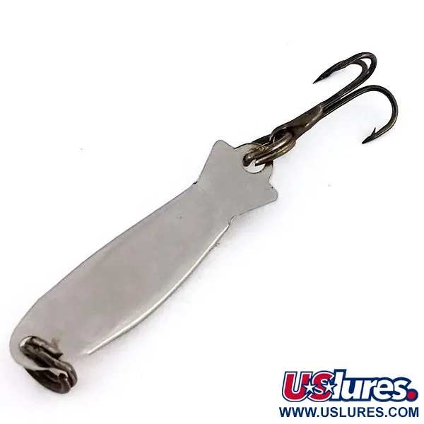 Salm The Killer Red Abalone Pearl Minnow Lusikka, Hopea/Helmiäinen, 2g, #9834