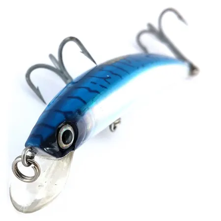 Yo-Zuri Crystal Minnow (F) Vaappu, C24 (Mirror), 15g, Jerkbait, #9841