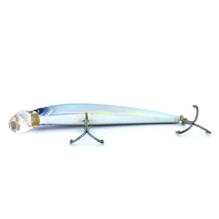Yo-Zuri Crystal Minnow (F) Vaappu, C24 (Mirror), 15g, Jerkbait, #9841