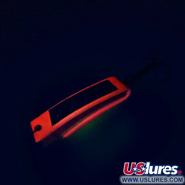 South Bend Super-Duper 506 UV Lusikka, Oranssi, 7g, UV, #9851