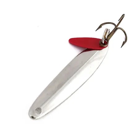 Bay de Noc Swedish Pimple Pystypilkki, Nikkeli / Kulta, 5g, #9861