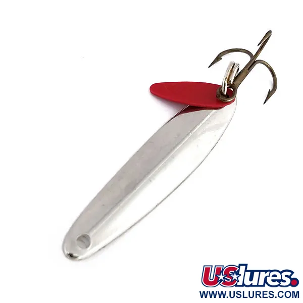 Bay de Noc Swedish Pimple Pystypilkki, Nikkeli / Kulta, 5g, #9861