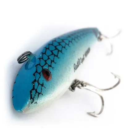 Cotton Cordell Ratt'l Spot G-finish Lipless, Sini-hopea, 21g, #9867