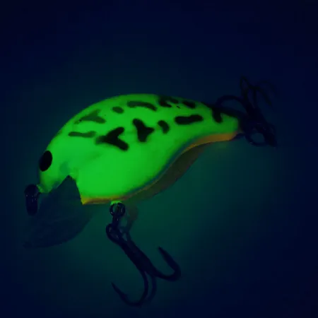 Bandit Rackit Squarebill UV Vaappu, Fire Tiger, 7g, UV-aktiivinen, #9869