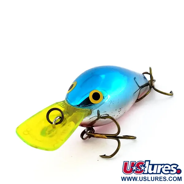 Rapala Fat Rap Vaappu, Silver Blue, 11g, Syvännevaappu, #9871