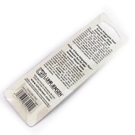 Luhr Jensen Krocodile Die #3 Lusikka, Green Tiger, 14g, #1018-038-1347