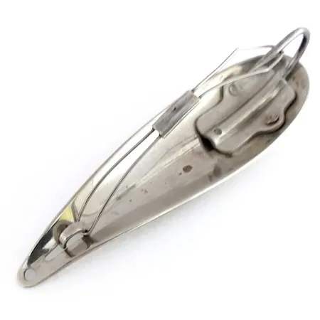 Weedless Larson Bait Fishtrap Lusikka, Nikkeli, 8,5g, Ruohosuoja, #9878