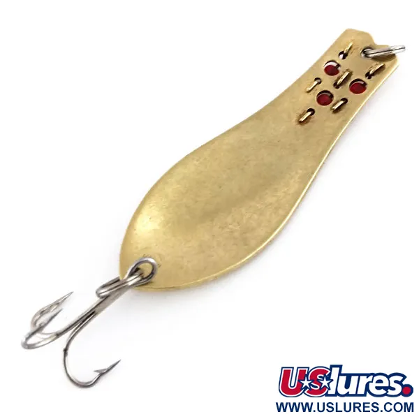 Herter's Canadian Spoon Lusikka, Messinki, 10g, Vintage, #9880