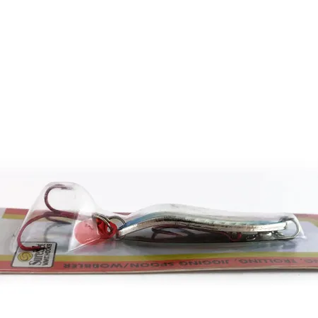 Luhr Jensen Krocodile Lusikka, Holographic Blue Tiger, 14g, #9881