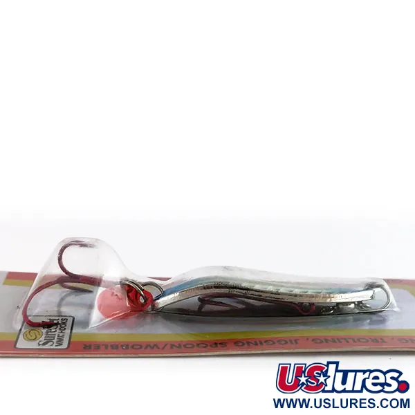 Luhr Jensen Krocodile Lusikka, Holographic Blue Tiger, 14g, #9881