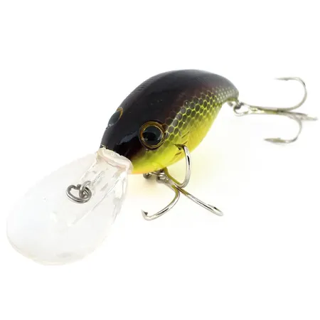 Bass Pro Shops XPS Lazer Eye Deep Diver Syvännevaappu, Sunfish, 12g, #9884