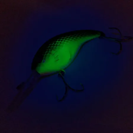 Bass Pro Shops XPS Lazer Eye Deep Diver Syvännevaappu, Sunfish, 12g, #9884