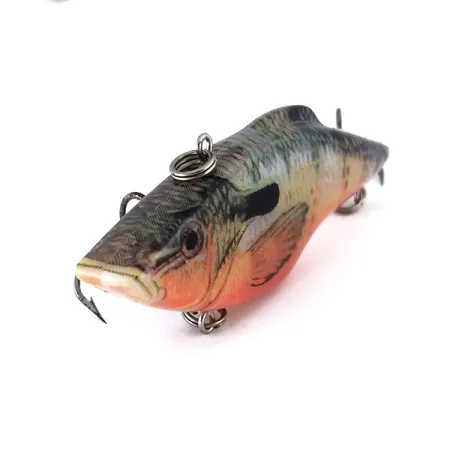 Berkley Frenzy Rattl'R Värinävaappu, Ahven, 14g, uppoava, #9887