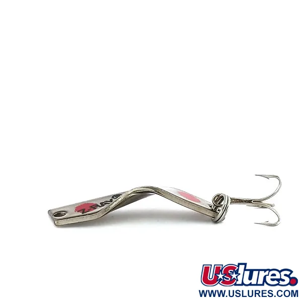 Z-Ray Z-Ray Lusikka, Nikkeli / Punainen, 4g, USA, #9896