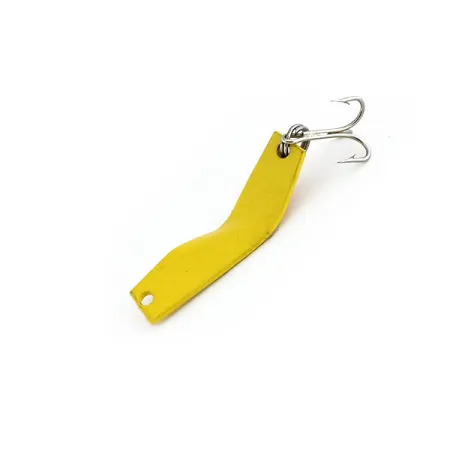 Z-RAY Lures Z-Ray Lusikkauistin, Keltainen / Punainen, 4g, #9897