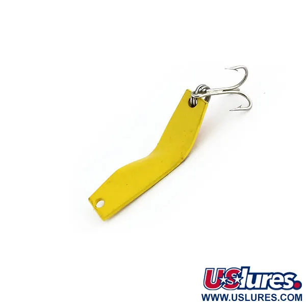 Z-RAY Lures Z-Ray Lusikkauistin, Keltainen / Punainen, 4g, #9897