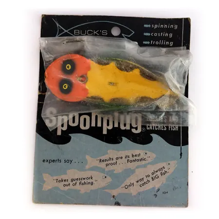 Buck Perry Spoonplug