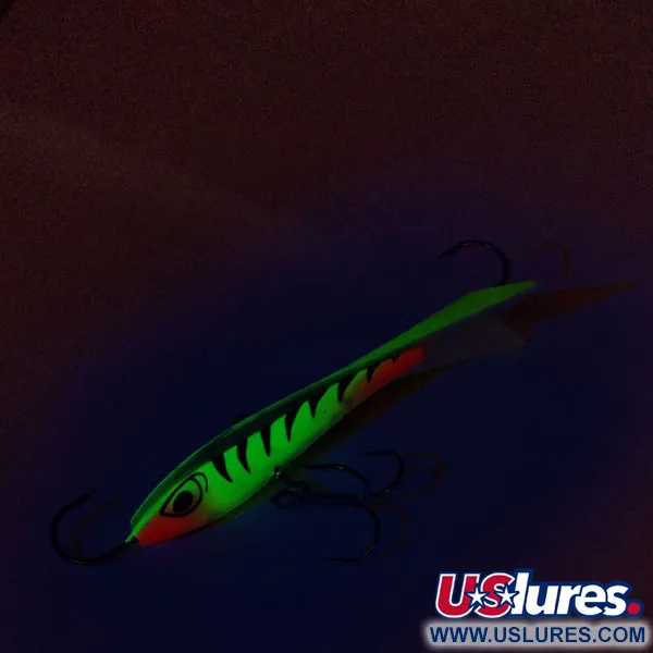 Rapala Snap Rap 8 Tasapainopilkki, Kelta/Musta/Puna, 21g, Pyrstö, #9905