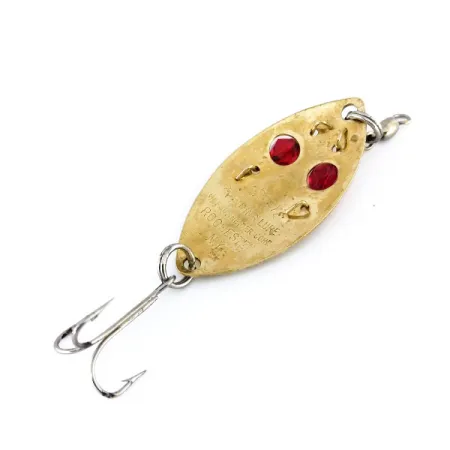 Hofschneider Red Eye junior Lusikka, Messinki, 11g, Lasisilmät, #9906