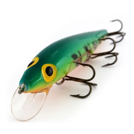 Storm Minnow Stick Vaappu, Fire Tiger, 14g, kelluva, #9907