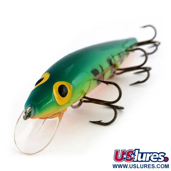 Storm Minnow Stick Vaappu, Fire Tiger, 14g, kelluva, #9907