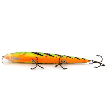 Storm Minnow Stick Vaappu, Fire Tiger, 14g, kelluva, #9907