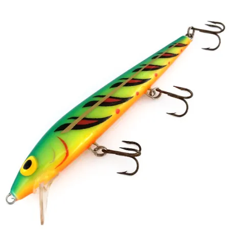Storm Minnow Stick Vaappu, Fire Tiger, 14g, kelluva, #9907