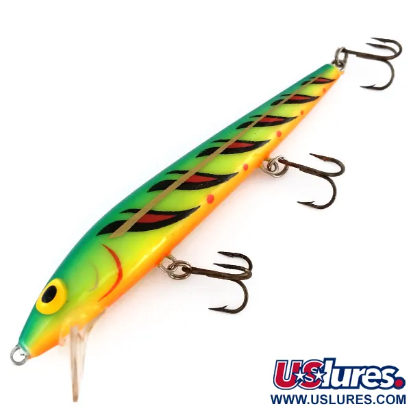 Storm Minnow Stick Vaappu, Fire Tiger, 14g, kelluva, #9907