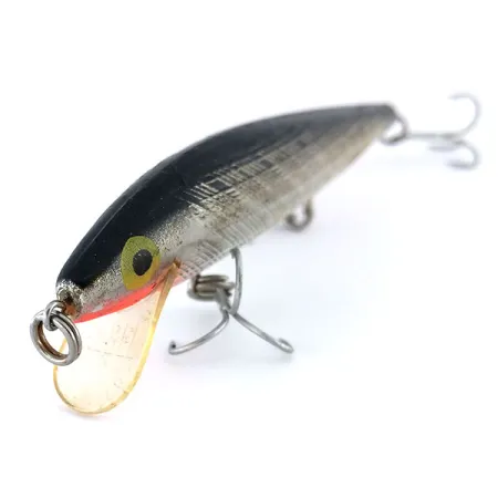 Rebel Floating Minnow F14 Vaappu, Hopea, 14g, Kelluva, #9908