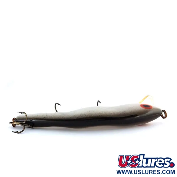 Cotton Cordell Ripplin Red Fin Vaappu, Hopea, 10,5g, Pintakalvo, #9909