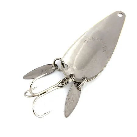 Marathon Marathon Lusikka, Vasaroitu nikkeli, 12g, Äänilevyt, #9910