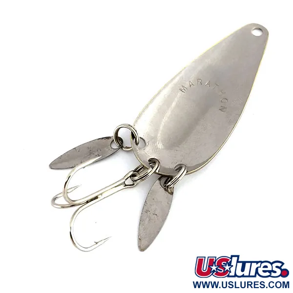 Marathon Marathon Lusikka, Vasaroitu nikkeli, 12g, Äänilevyt, #9910