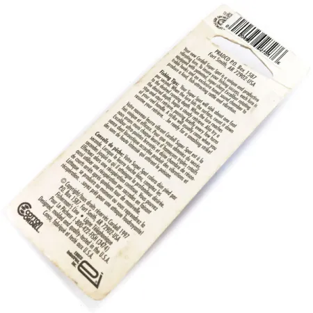 Cotton Cordell Suspending Spot Lipless Crankbait, Sininen, 12g, #9917