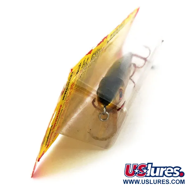 Strike King Wild Shiner Jerkbait, Kulta, 17g, Suspending, #9918