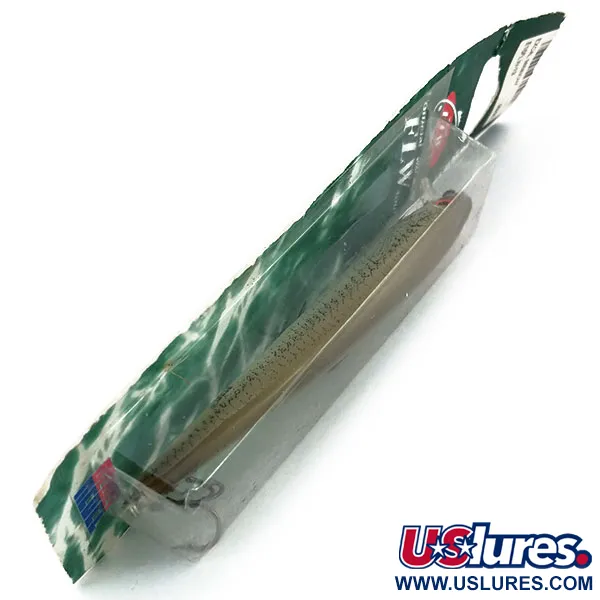 Rebel Floater Ghost Minnow Vaappu, Ghost, 7g, Räminäkuulat, #9919