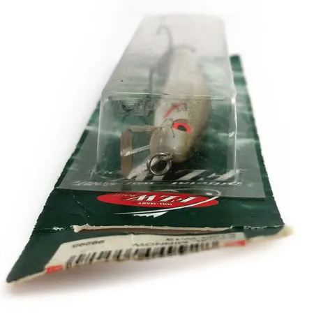 Rebel Floater Ghost Minnow Vaappu, Ghost, 7g, Räminäkuulat, #9919