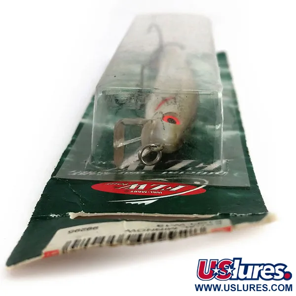 Rebel Floater Ghost Minnow Vaappu, Ghost, 7g, Räminäkuulat, #9919