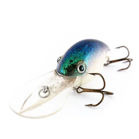 Strike King Pro Model 5XD Vaappu, Sinihelmiäinen, 18g, Räminä, #9922