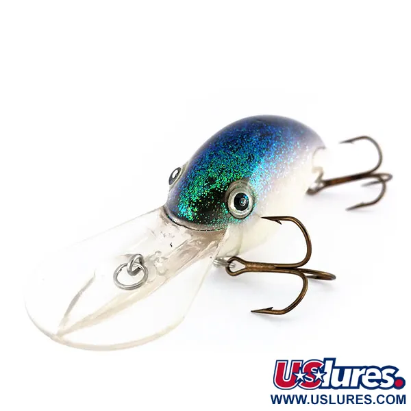 Strike King Pro Model 5XD Vaappu, Sinihelmiäinen, 18g, Räminä, #9922