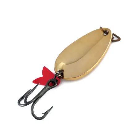 Acme Fish Hawk Lusikka, Kulta, 5g, Vasaroitu Pinta, #9923