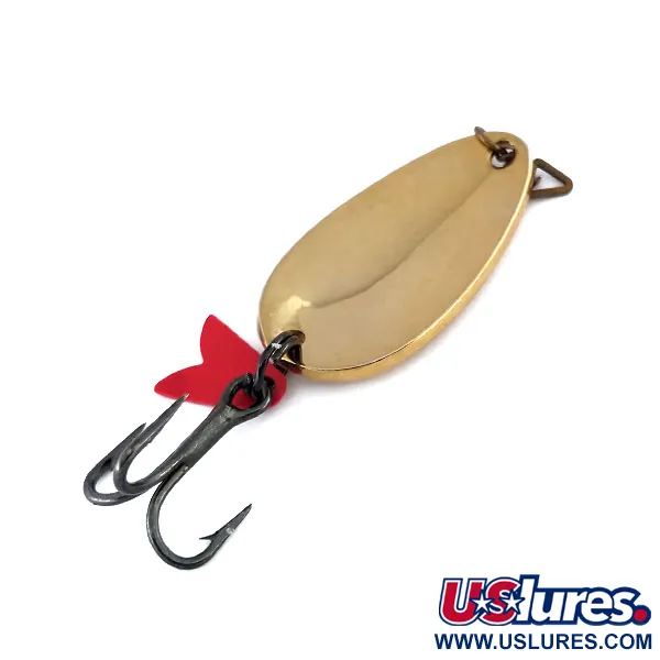 Acme Fish Hawk Lusikka, Kulta, 5g, Vasaroitu Pinta, #9923