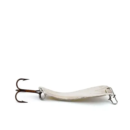 Reef Runner Slender Spoon Lusikka, Nikkeli/Chartreuse, 3g, Pilkki, #9924